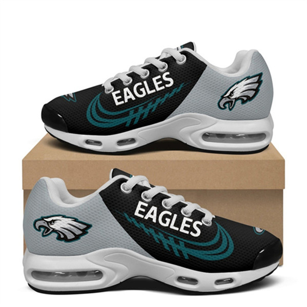 Men's Philadelphia Eagles Air TN Sports Shoes/Sneakers 001